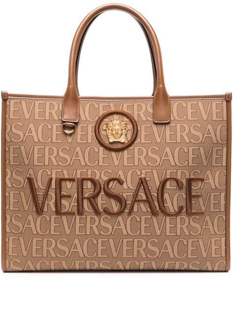 used versace bag|versace handbags with big zipper.